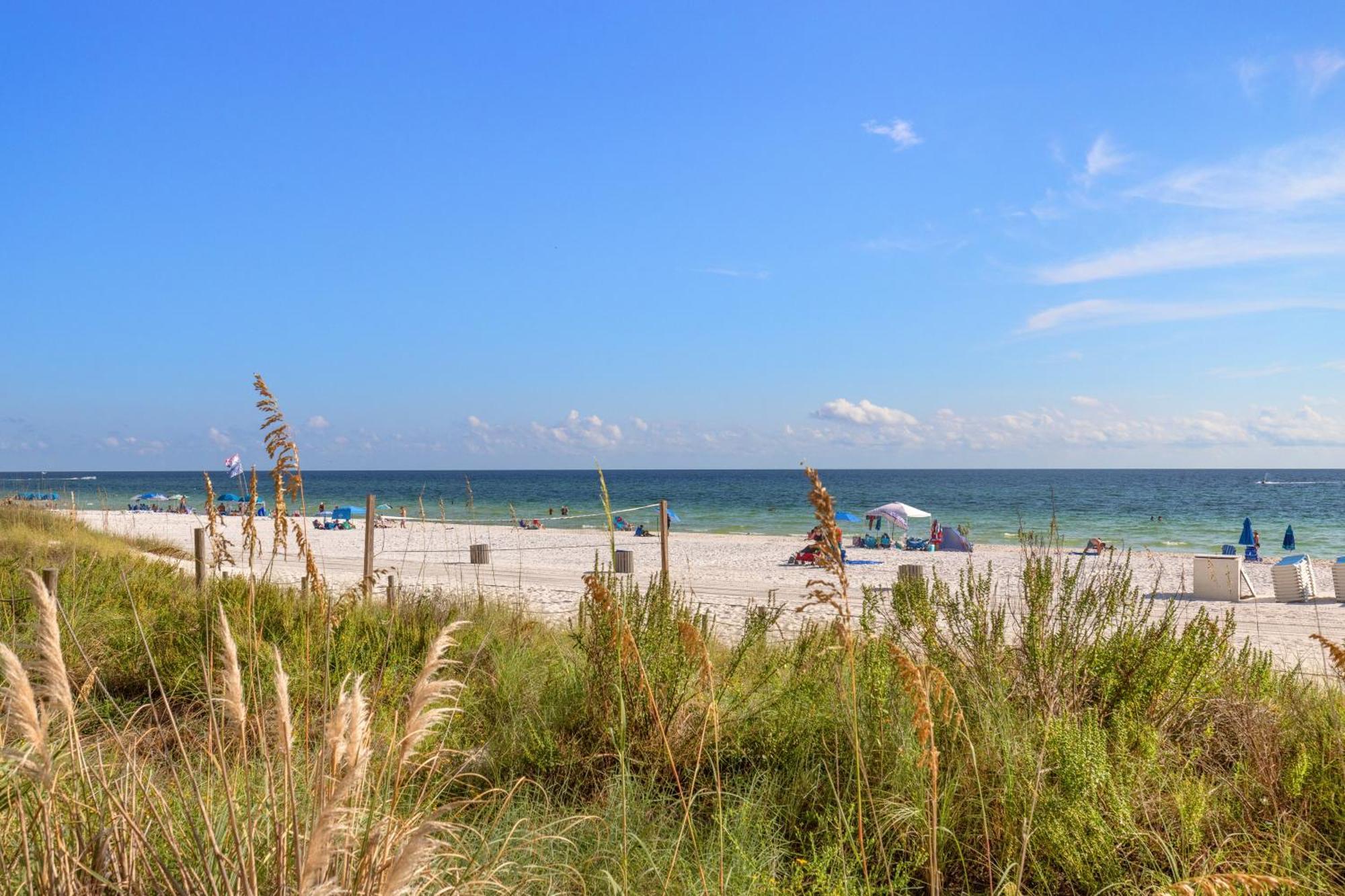 20Th Floor Condo! Sleeps 8! Gulf Front Master Suite W/ Beautiful Gulf Views! Panama City Beach Exterior photo