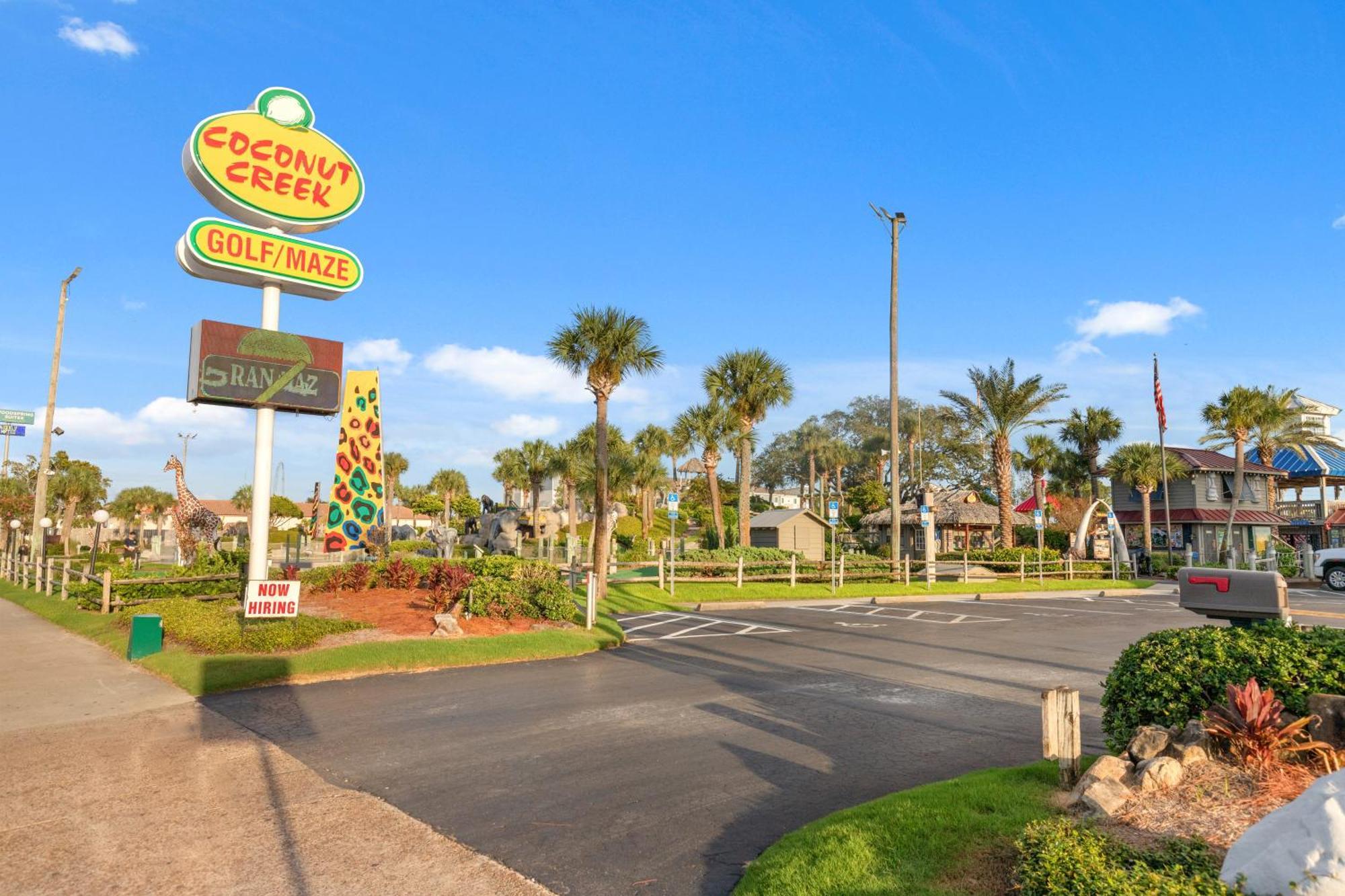 20Th Floor Condo! Sleeps 8! Gulf Front Master Suite W/ Beautiful Gulf Views! Panama City Beach Exterior photo