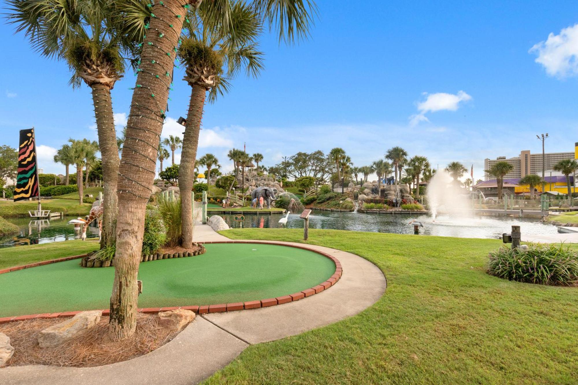 20Th Floor Condo! Sleeps 8! Gulf Front Master Suite W/ Beautiful Gulf Views! Panama City Beach Exterior photo